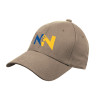 Thumbnail image for  Khaki Structured Adjustable Pro Style Hat