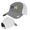 Thumbnail image for  Nike Charcoal/White Swoosh Legacy 91 Hat