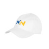 Thumbnail image for  Youth White Pro Style Hat