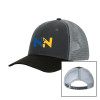 Thumbnail image for  DRI DUCK Hudson Charcoal/Black Trucker Hat