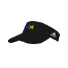 Thumbnail image for  Adidas Black Adjustable Visor
