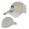 Thumbnail image for  New Era Light Grey Diamond Era 39Thirty Stretch Fit Hat