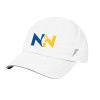 Thumbnail image for  Womens White Performance Cap