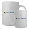 Thumbnail image for  Full Color White Mug 15oz