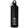 Thumbnail image for  Venture Aluminum Black Bike Bottle 26oz