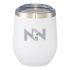 Thumbnail image for  Corzo Vacuum Insulated White Cup 12oz