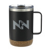 Thumbnail image for  Valhalla Vacuum Insulated Camp Black Mug 14oz