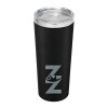 Thumbnail image for  Thor Vacuum Insulated Black Tumbler 22oz