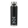 Thumbnail image for  Thor Copper Vacuum Insulated Black Bottle 32oz