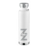 Thumbnail image for  Thor Copper Vacuum Insulated White Bottle 22oz