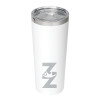 Thumbnail image for  Thor Vacuum Insulated White Tumbler 22oz