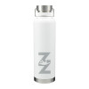 Thumbnail image for  Thor Copper Vacuum Insulated White Bottle 32oz