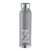Thumbnail image for  Thor Copper Vacuum Insulated Grey Bottle 22oz
