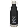 Thumbnail image for  Swig Stainless Steel Black Bottle 16oz
