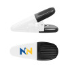 Thumbnail image for  White Crocodile Clip/Magnet