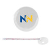 Thumbnail image for  White Round Cloth 60 Inch Tape Measure