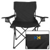 Thumbnail image for  Deluxe Black Captains Chair