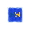 Thumbnail image for  Blue Square Gel Beads Hot/Cold Pack