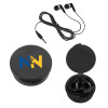 Thumbnail image for  Ear Buds in Black Case