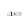 Thumbnail image for  USB White Pen Drive 4G
