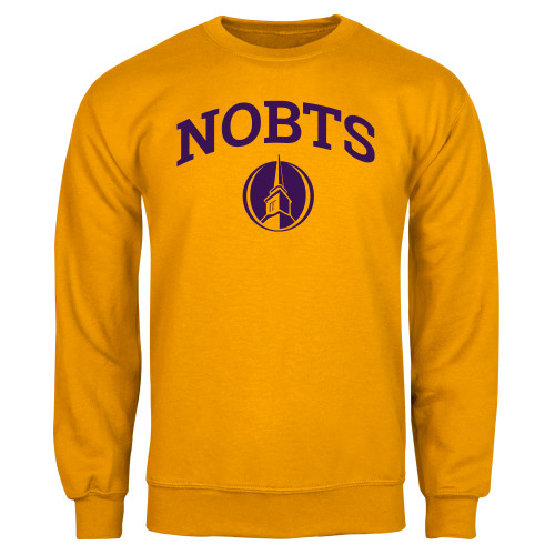  Gold Fleece Crew - NOBTS