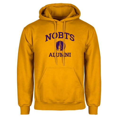NOBTS Gold Fleece Hoodie