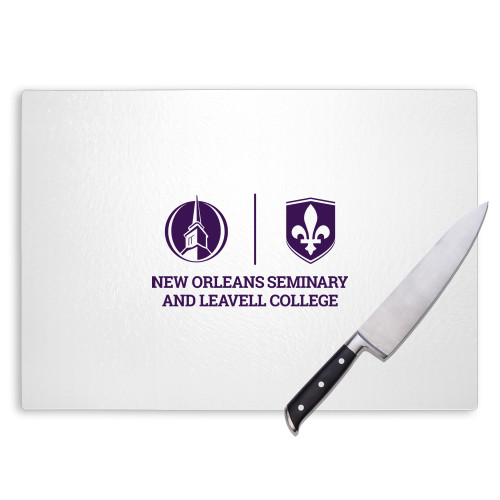  Cutting Board - New Orleans Seminary & Leavell College