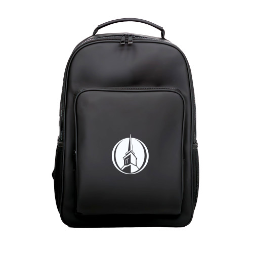  Black Roam Lite Backpack - NOBTS Steeple Mark