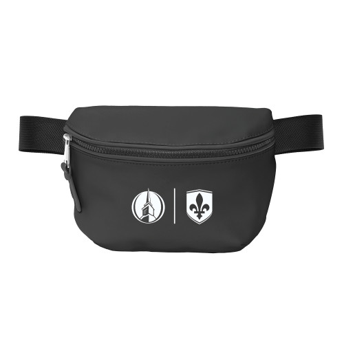  Black Call Of The Wild Crossbody - Steeple & Shield