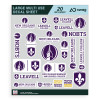 Thumbnail image for  Large Multi Use Decal Sheet