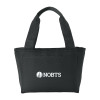 Thumbnail image for  Insulated Black Lunch Tote