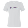 Thumbnail image for  Bella + Canvas Womens White Relaxed Cotton T Shirt