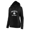 Thumbnail image for  Womens Plus Black Hoodie