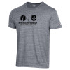 Thumbnail image for  Champion Triblend Gunsmoke Heather T Shirt