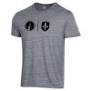 Thumbnail image for  Champion Triblend Gunsmoke Heather T Shirt