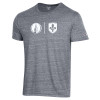 Thumbnail image for  Champion Triblend Gunsmoke Heather T Shirt