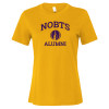 Thumbnail image for  Bella + Canvas Womens Gold Relaxed Cotton T Shirt