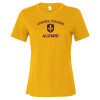 Thumbnail image for  Bella + Canvas Womens Gold Relaxed Cotton T Shirt