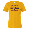 Thumbnail image for  Bella + Canvas Womens Gold Relaxed Cotton T Shirt