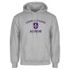 Thumbnail image for  Grey Fleece Hoodie