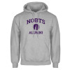 Thumbnail image for  Grey Fleece Hoodie
