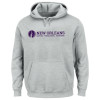Thumbnail image for  Extended Heather Grey Hoodie
