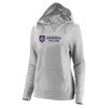 Thumbnail image for  Womens Plus Heather Grey Hoodie