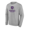 Thumbnail image for  Extended Heather Grey Crew