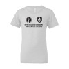 Thumbnail image for  Bella + Canvas Youth Ash Grey Jersey T Shirt