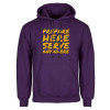 Thumbnail image for  Purple Fleece Hoodie