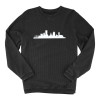 Thumbnail image for  Boxercraft Womens Black Corded Crew