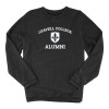 Thumbnail image for  Boxercraft Womens Black Corded Crew