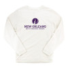 Thumbnail image for  Boxercraft Womens Cream Corded Crew