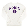 Thumbnail image for  Boxercraft Womens Cream Corded Crew